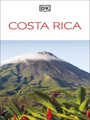 cover image of DK Costa Rica